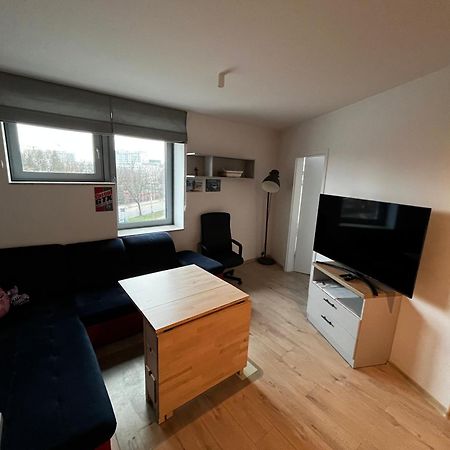 City View Studio Daire Wroclaw Dış mekan fotoğraf