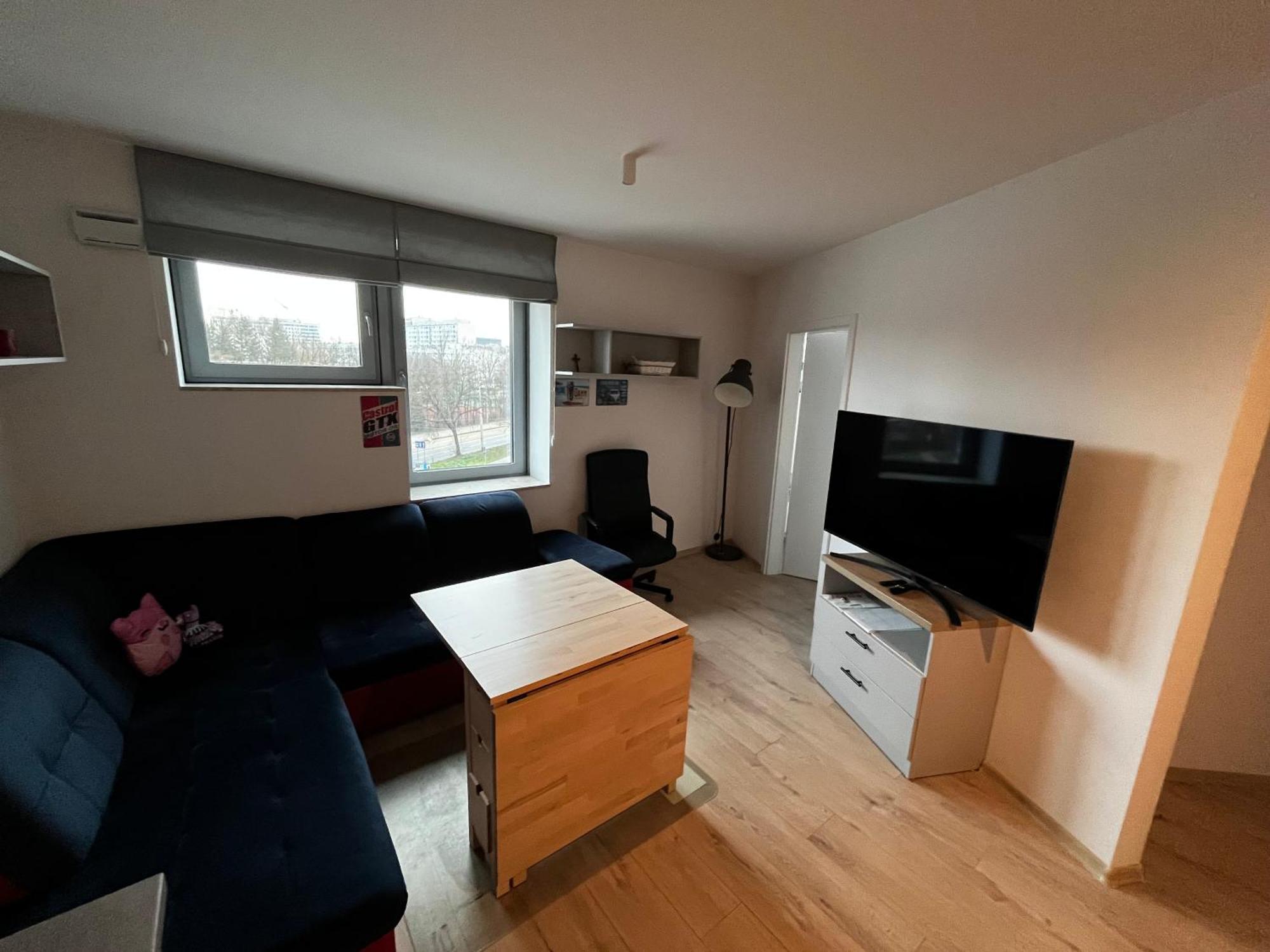 City View Studio Daire Wroclaw Dış mekan fotoğraf
