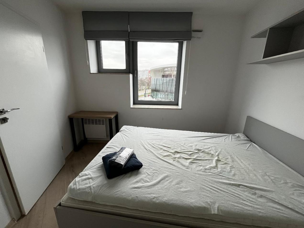 City View Studio Daire Wroclaw Dış mekan fotoğraf