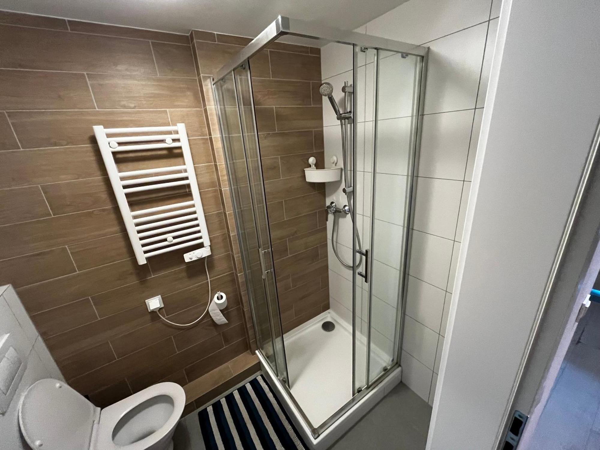 City View Studio Daire Wroclaw Dış mekan fotoğraf